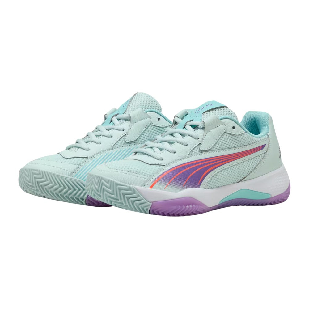 NOVA Court Wn s Peaceful Blue-Purple Gli