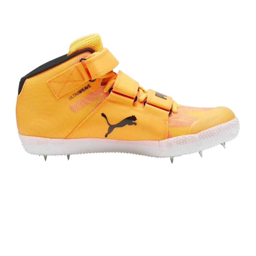 evoSPEED Javelin 4 Sun Stream-PUMA Black