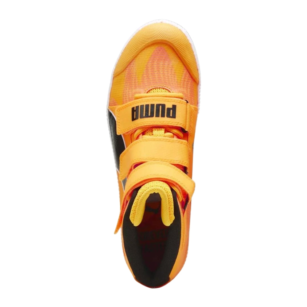 evoSPEED Javelin 4 Sun Stream-PUMA Black