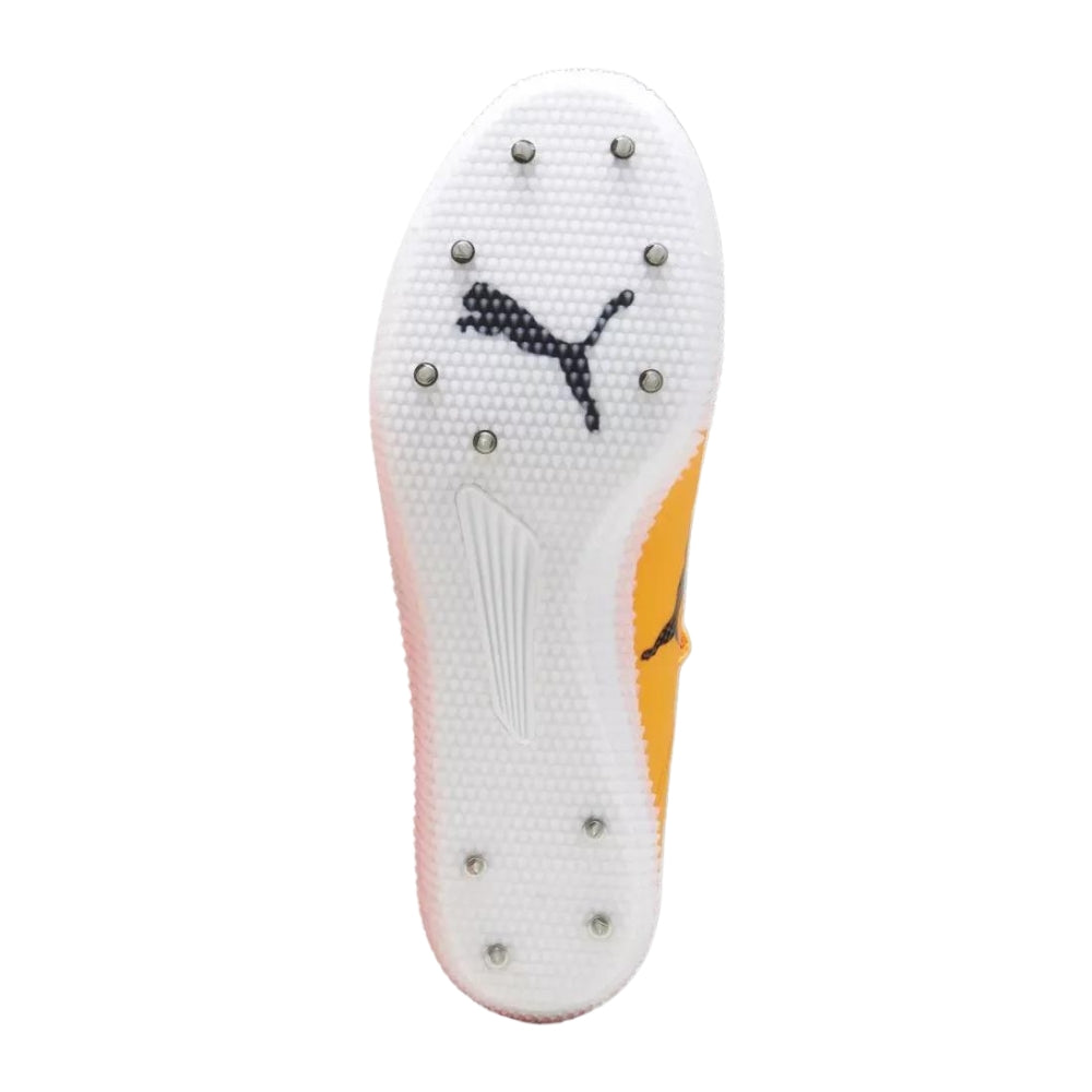 evoSPEED Javelin 4 Sun Stream-PUMA Black