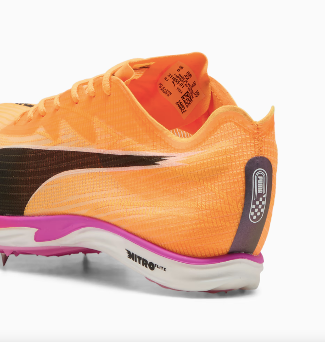 Mid Distance NITRO Elite 3 Sun Stream-Pu