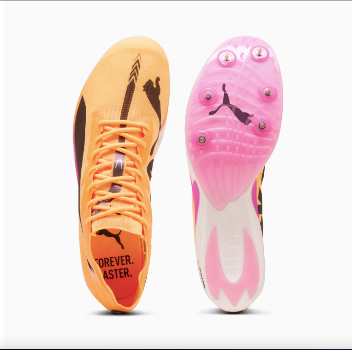 Mid Distance NITRO Elite 3 Sun Stream-Pu