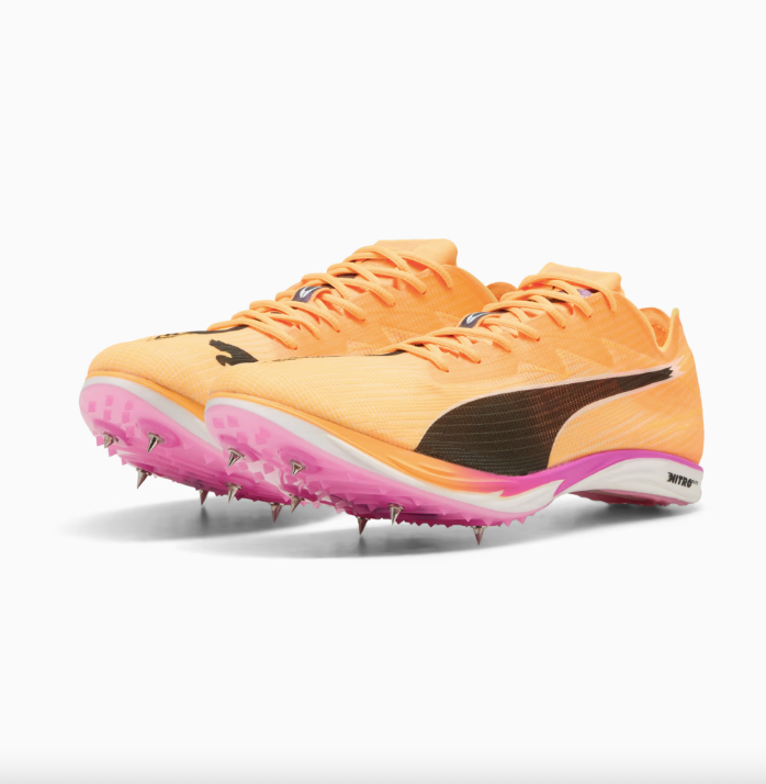 Mid Distance NITRO Elite 3 Sun Stream-Pu