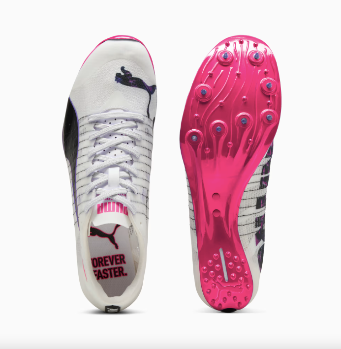 evoSPEED Sprint NITRO Elite 2 DIGITOKYO