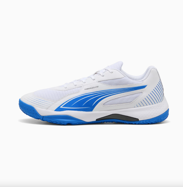 Solarflash III PUMA White-Ultra Blue-PUM