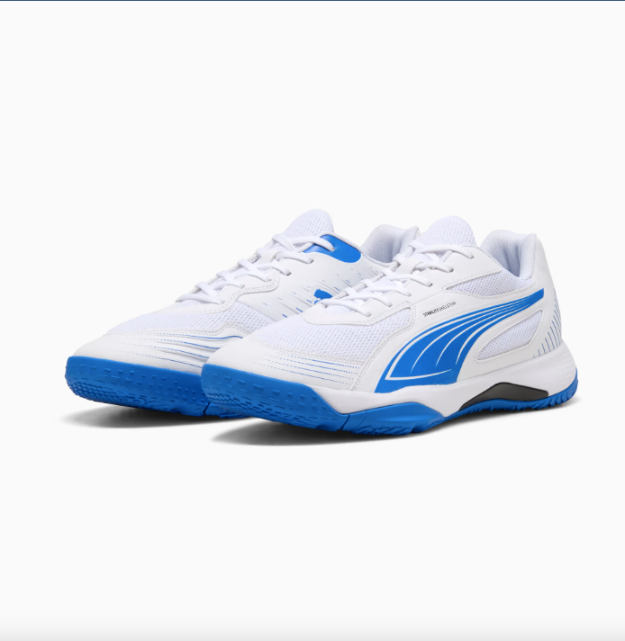 Solarflash III PUMA White-Ultra Blue-PUM