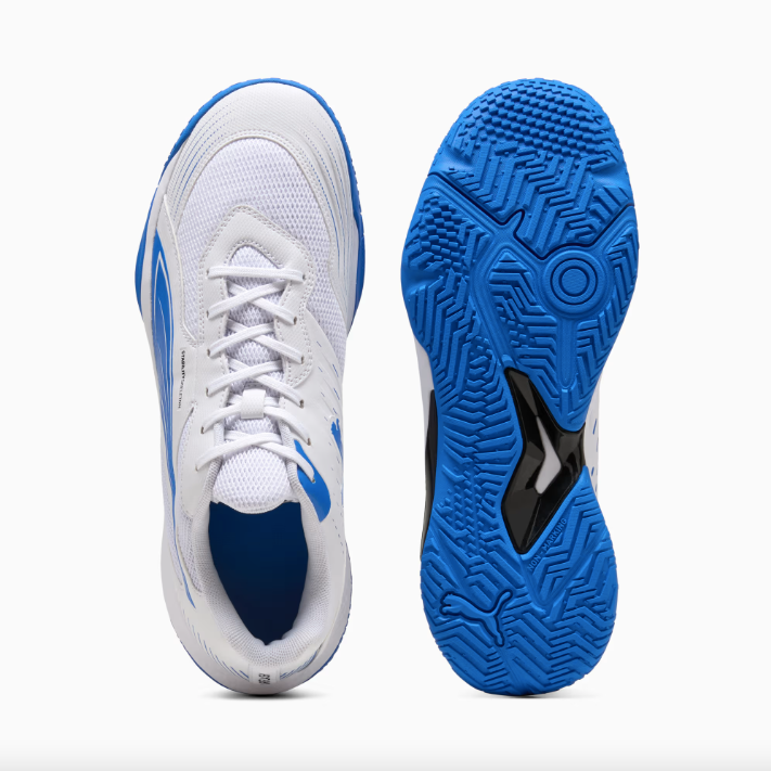 Solarflash III PUMA White-Ultra Blue-PUM