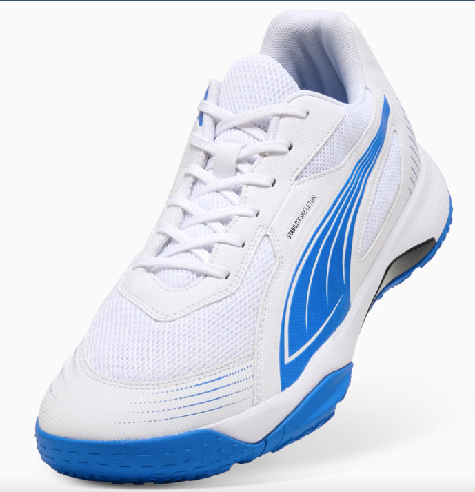 Solarflash III PUMA White-Ultra Blue-PUM