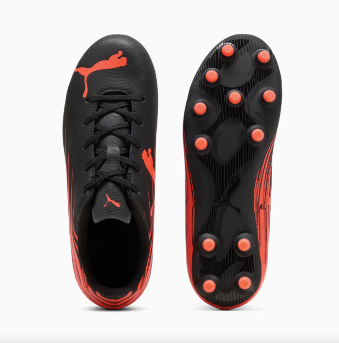 ATTACANTO II FG/AG PUMA Black-Glowing