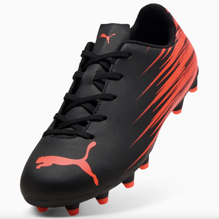 ATTACANTO II FG/AG PUMA Black-Glowing