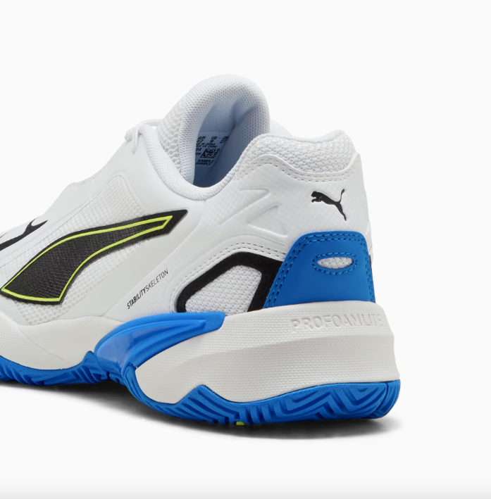 Solarstrike 4 PUMA White-PUMA Black-Ultra