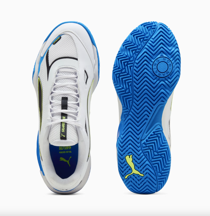 Solarstrike 4 PUMA White-PUMA Black-Ultra