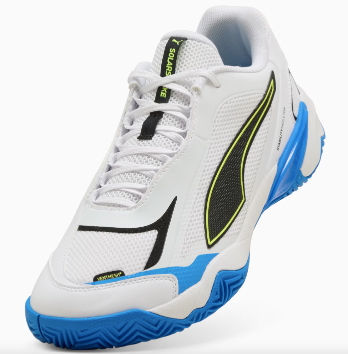 Solarstrike 4 PUMA White-PUMA Black-Ultra