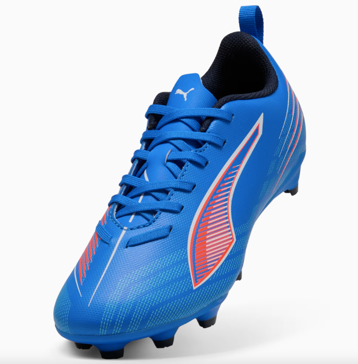 ULTRA 6 MATCH FG/AG Ultra Blue-PUMA Whit