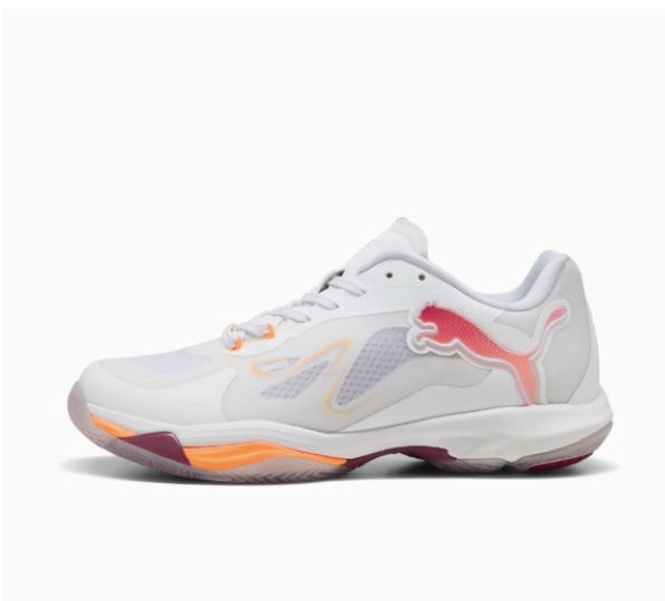 Vantage Nitro W+ PUMA White-Berry-Heat F