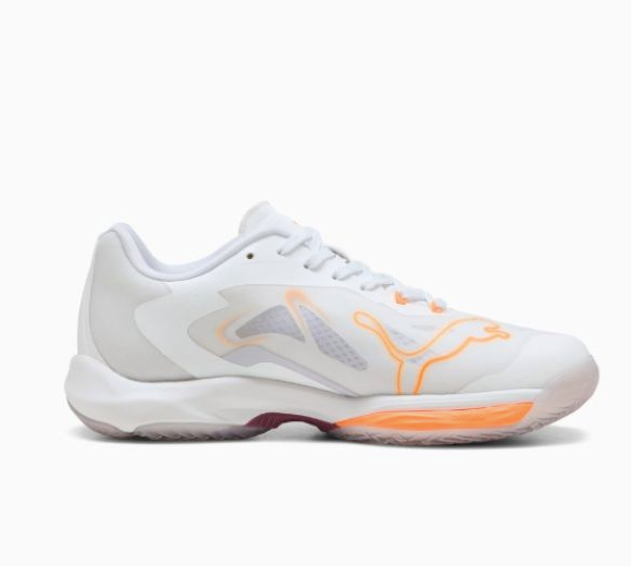 Vantage Nitro W+ PUMA White-Berry-Heat F