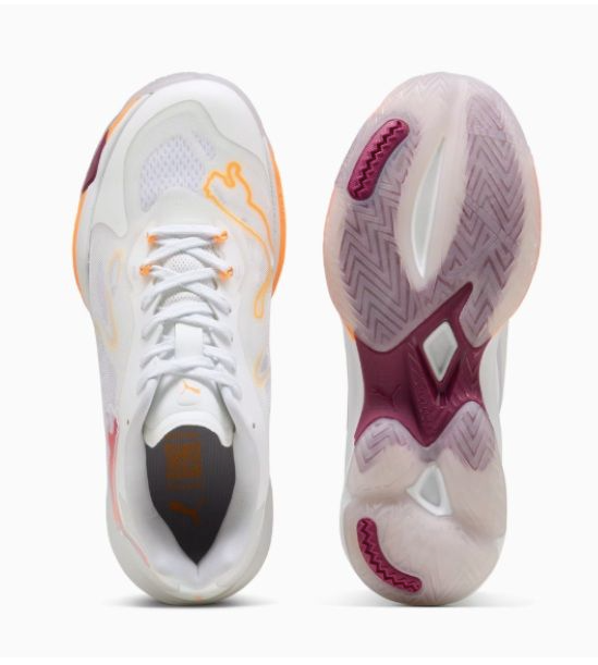 Vantage Nitro W+ PUMA White-Berry-Heat F