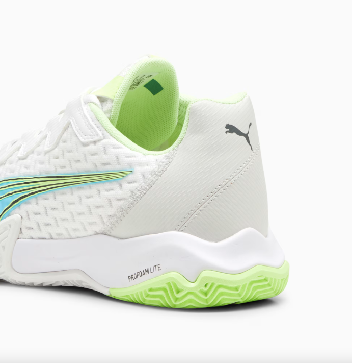 NOVA Elite PUMA White-Luminous Blue-Fizz