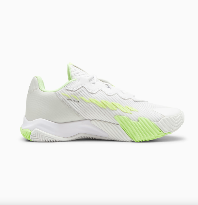 NOVA Elite PUMA White-Luminous Blue-Fizz