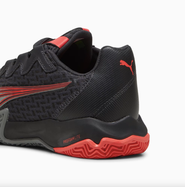 NOVA Elite Flat Dark Gray-PUMA Black