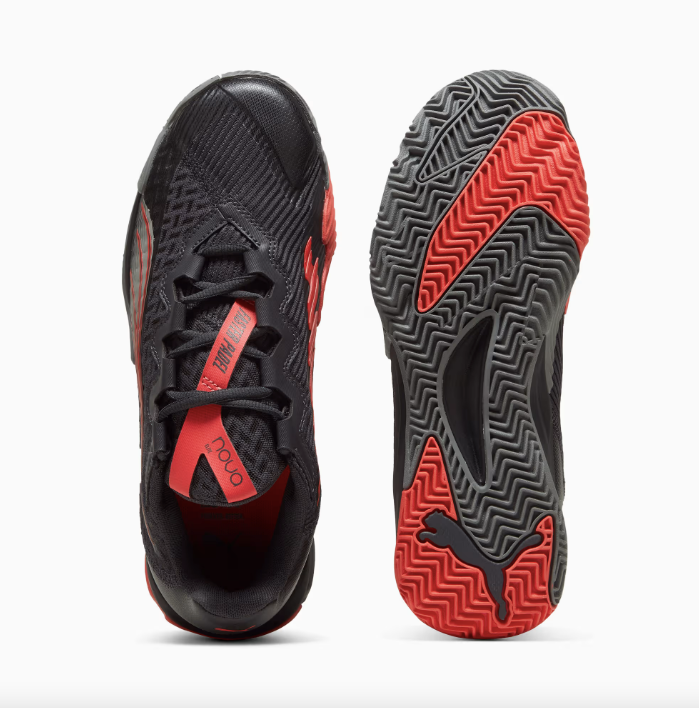 NOVA Elite Flat Dark Gray-PUMA Black