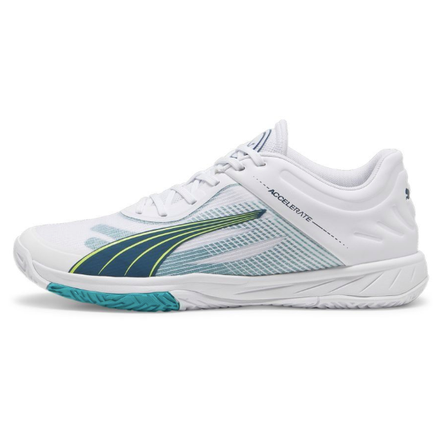Accelerate Turbo PUMA White-Ocean Tropic