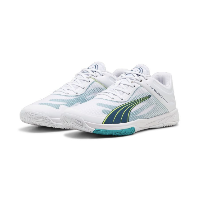 Accelerate Turbo PUMA White-Ocean Tropic
