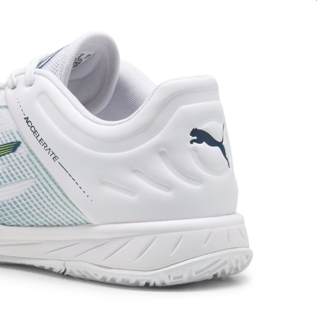 Accelerate Turbo PUMA White-Ocean Tropic
