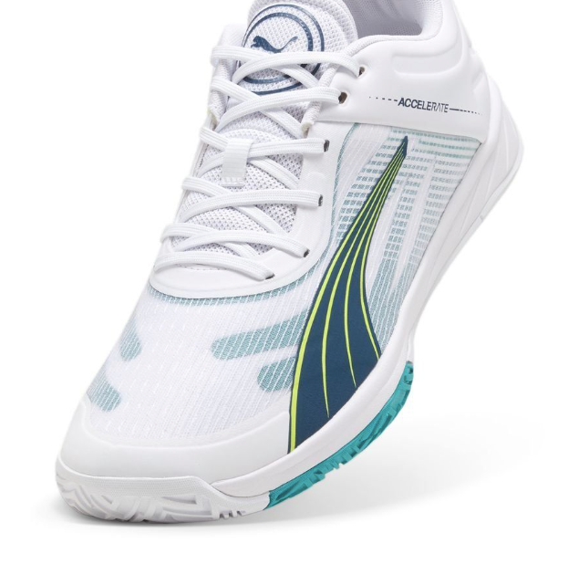 Accelerate Turbo PUMA White-Ocean Tropic