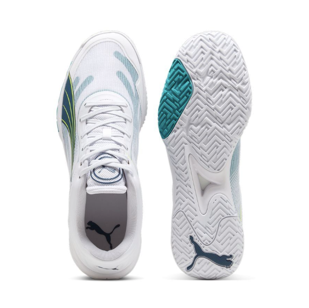 Accelerate Turbo PUMA White-Ocean Tropic