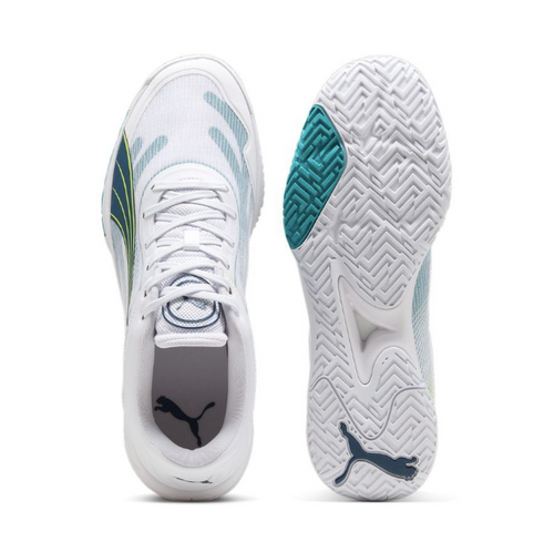 Accelerate Turbo PUMA White-Ocean Tropic