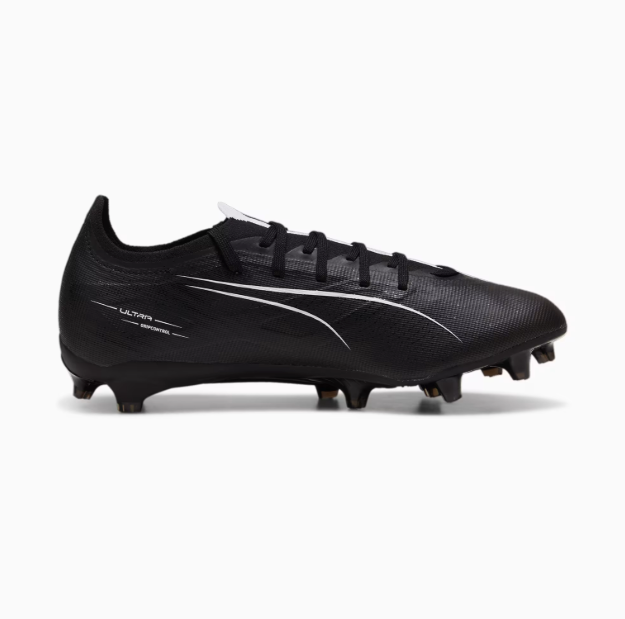 ULTRA 5 PLAY FG/AG PUMA Black-PUMA White