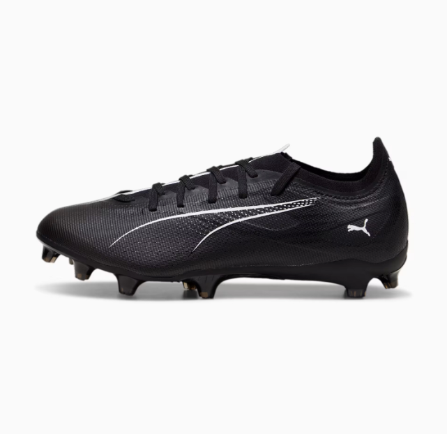 ULTRA 5 PLAY FG/AG PUMA Black-PUMA White