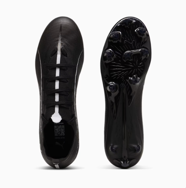 ULTRA 5 PLAY FG/AG PUMA Black-PUMA White