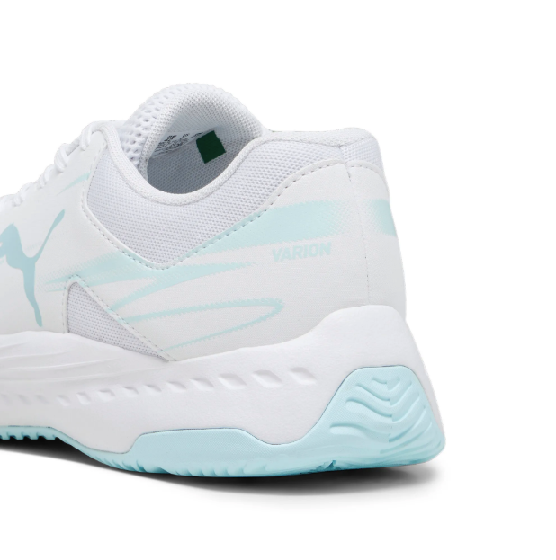 Varion II Jr PUMA White-Light Aqua