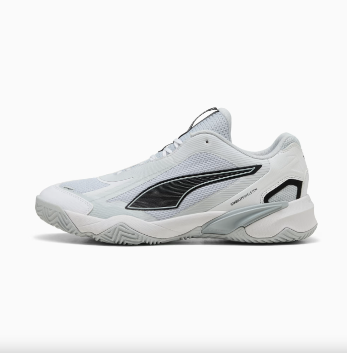 Solarstrike 4 PUMA White-PUMA Black-Silv