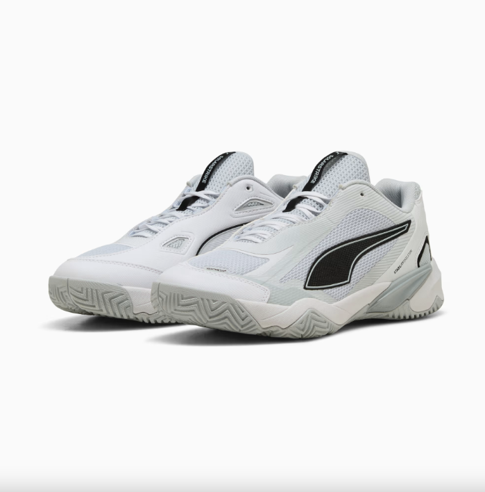 Solarstrike 4 PUMA White-PUMA Black-Silv