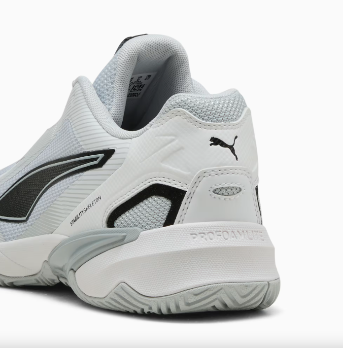 Solarstrike 4 PUMA White-PUMA Black-Silv