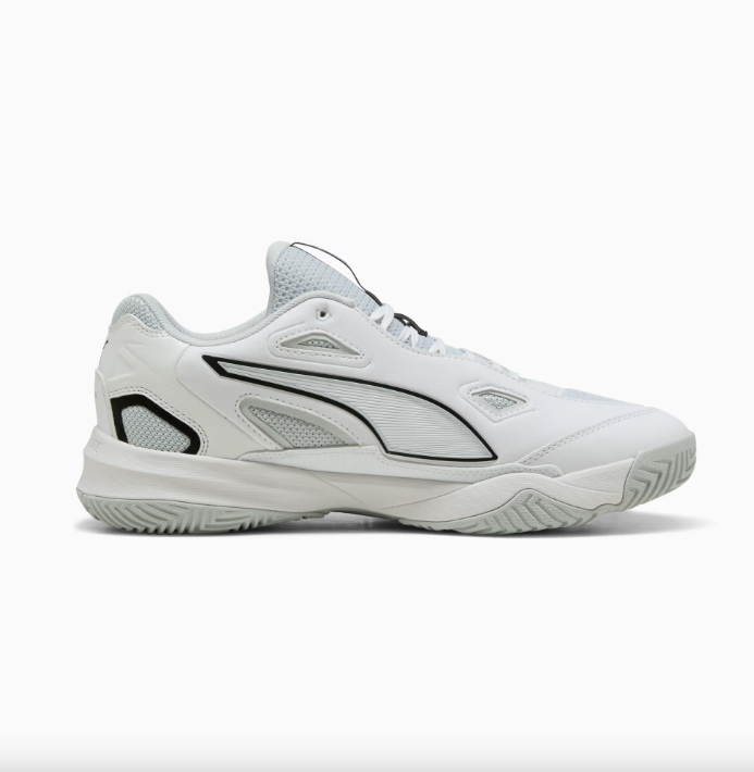 Solarstrike 4 PUMA White-PUMA Black-Silv