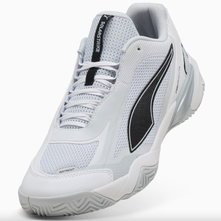 Solarstrike 4 PUMA White-PUMA Black-Silv