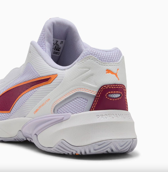 Solarstrike W+ 4 PUMA White-Heat Fire