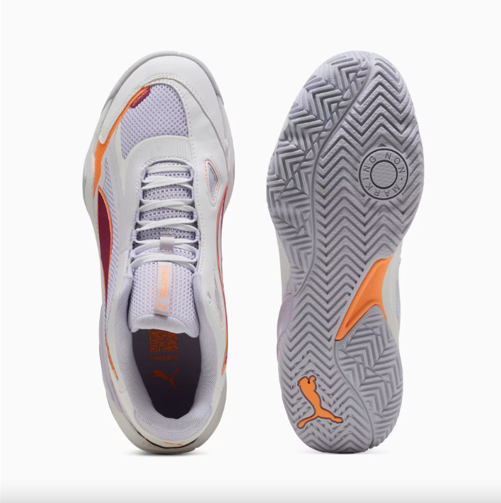 Solarstrike W+ 4 PUMA White-Heat Fire