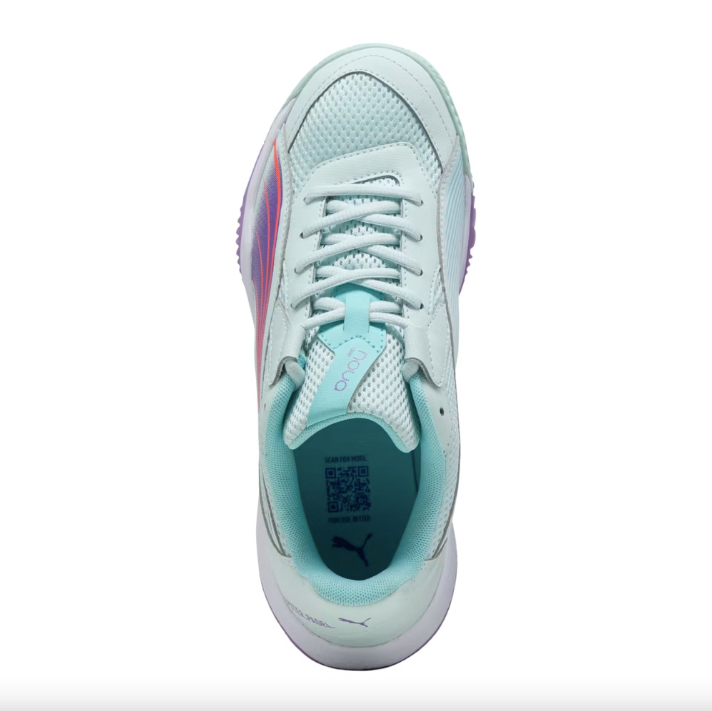 NOVA Court Wn s Peaceful Blue-Purple Gli