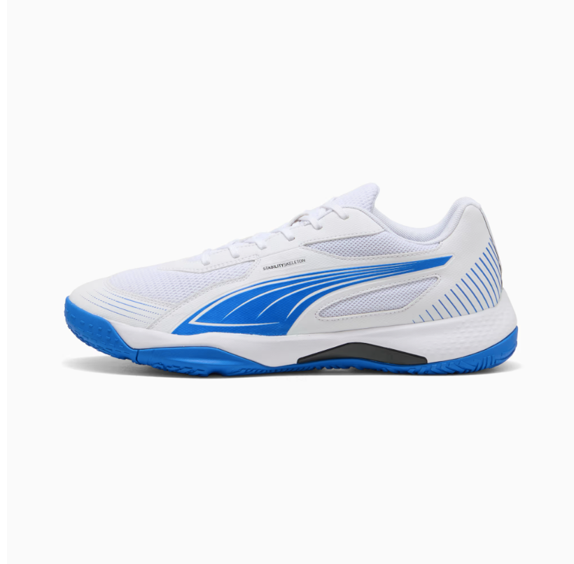 Solarflash III PUMA White-Ultra Blue-PUM