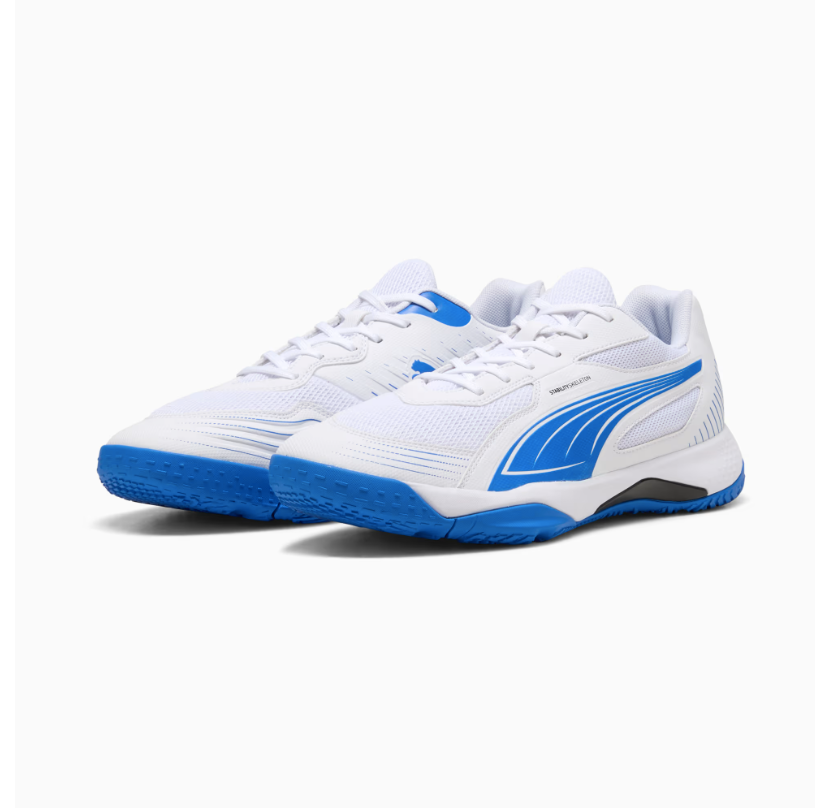 Solarflash III PUMA White-Ultra Blue-PUM