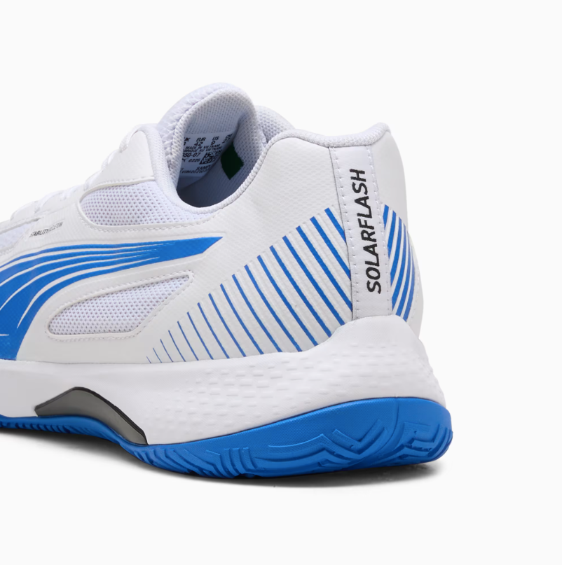 Solarflash III PUMA White-Ultra Blue-PUM