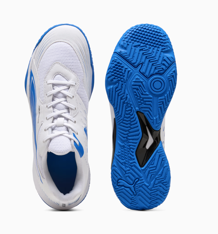 Solarflash III PUMA White-Ultra Blue-PUM