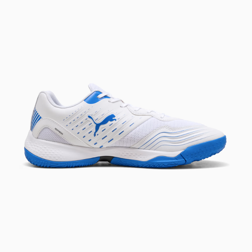 Solarflash III PUMA White-Ultra Blue-PUM