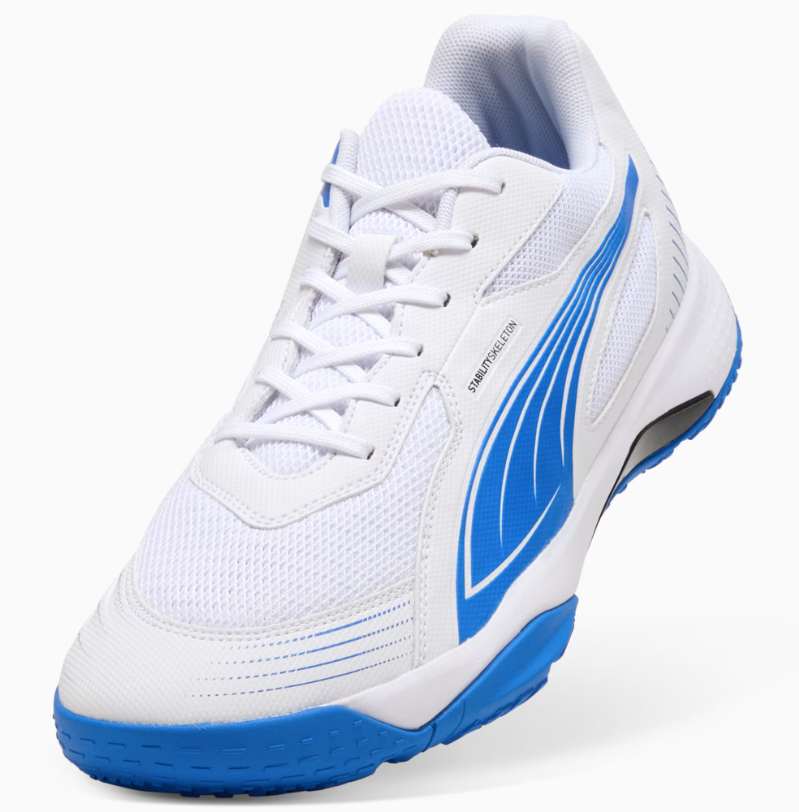 Solarflash III PUMA White-Ultra Blue-PUM